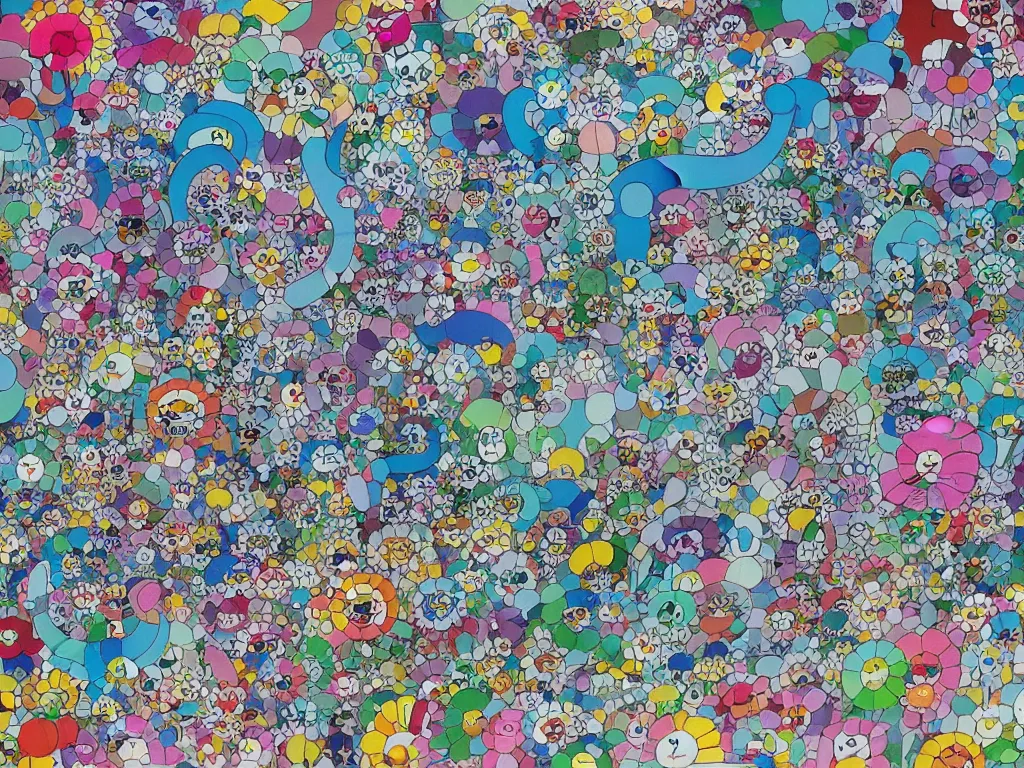 Image similar to colorful blueprint sideview of a fairytale forest, illustration, concept art, colorful, beautiful, studio ghibli, takashi murakami, manga, cute and adorable