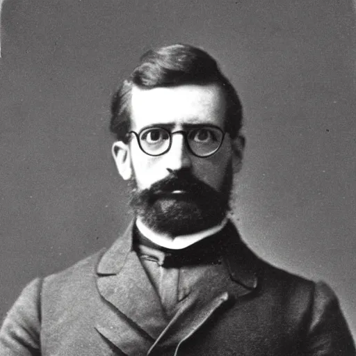 Image similar to victorian era photograph of gordon freeman