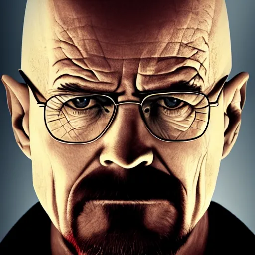 Image similar to walter white, breaking bad, very walter white, breaking bad walter white, realistic, photorealistic, high-resolution, good, 4k, 8k, very walter white, very very very very walter white, professional photo, sigma art 85mm f1.4, large sensor dslr photo, walter white, walter, white, breaking walter white