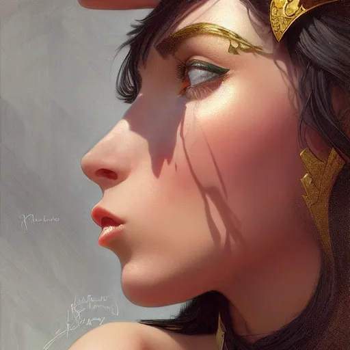 Image similar to portrait of a goddess, mickey mouse, christian bale, intricate, elegant, highly detailed, digital painting, artstation, concept art, smooth, sharp focus, illustration, art by artgerm and greg rutkowski and alphonse mucha and william - adolphe bouguereau