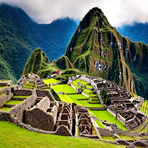 Image similar to peru