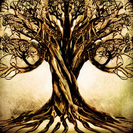 Image similar to tree of life