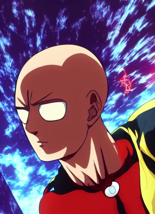 Saitama ✊🔥 #saitama #saitamaedit #onepunchman #onepunchmanedit