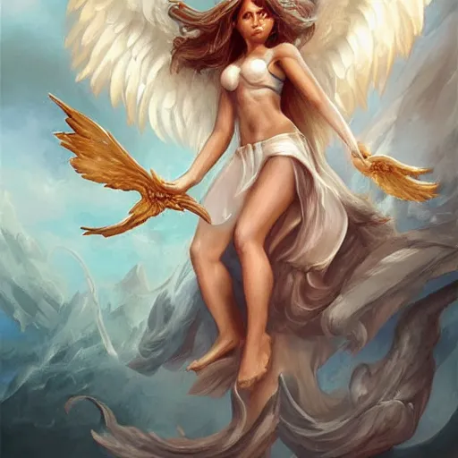 Image similar to angelarium angels