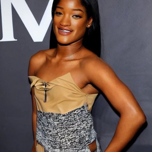 Prompt: keke palmer