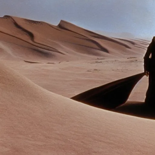 Image similar to deleted scenes from dune,