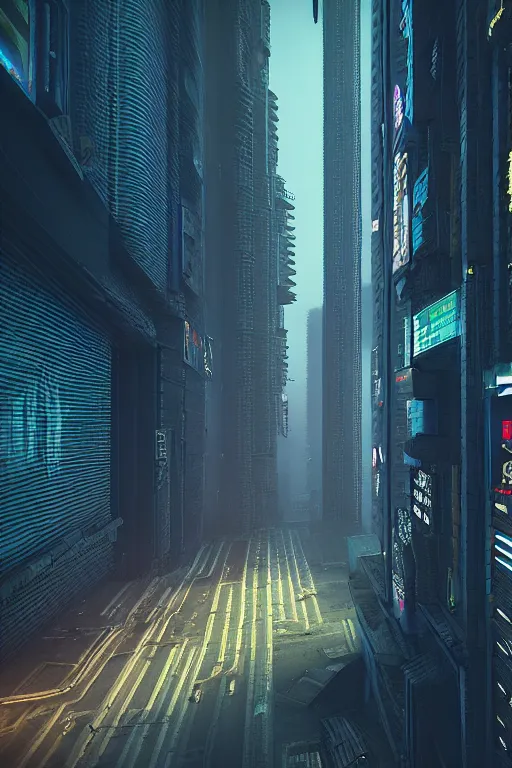 Prompt: high quality 3 d render cyberpunk mumbai, daytime, highly detailed, cinematic smooth unreal engine, lee madgwick & liam wong, dramatic light, long shot, low angle, uhd 8 k, sharp focus