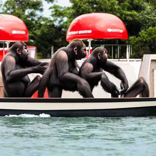 Image similar to bored ape yacht club