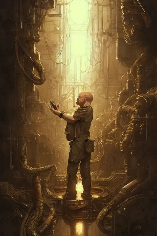 Image similar to weyland industries | esoteric symbolism | jean - baptiste monge, esao andrews, bastien lecouffe - deharme, tim jacobus, ken currie | ultra - detailed realism, soft cinematic lighting, hi - fructose, artstation, high - quality, ink watercolors wes anderson poster art