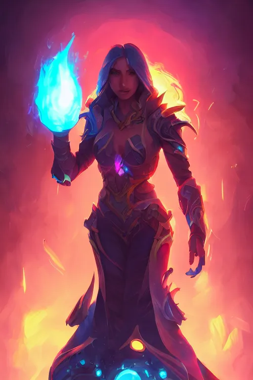 Prompt: senna league of legends wild rift hero champions arcane magic digital painting bioluminance alena aenami artworks in 4 k design by lois van baarle by sung choi by john kirby artgerm and greg rutkowski and magali villeneuve mage fighter assassin