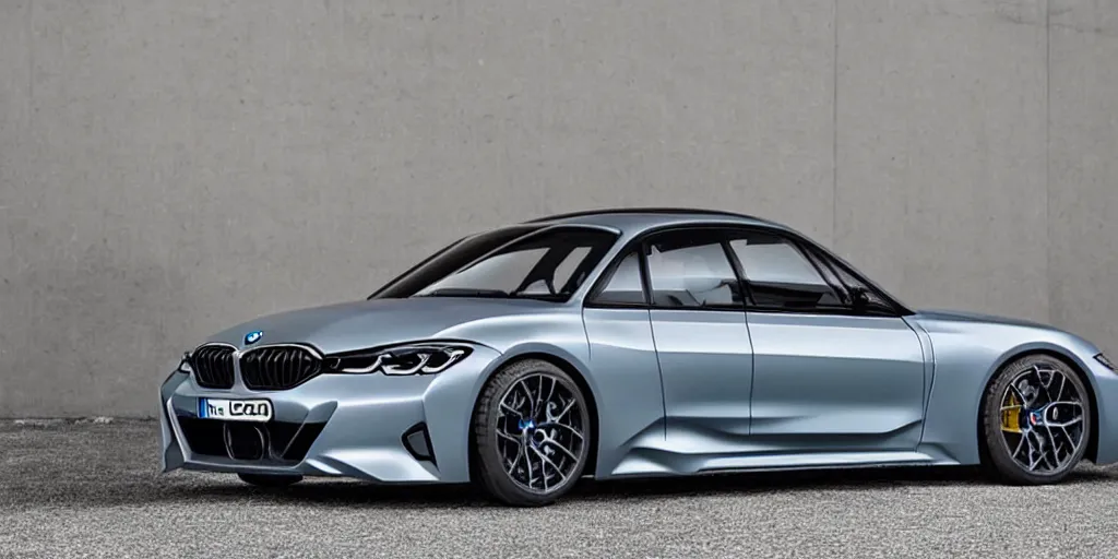 Image similar to “2020 BMW 3.0 CSL”