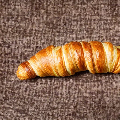 Image similar to en croissant