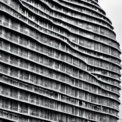 Image similar to endless building