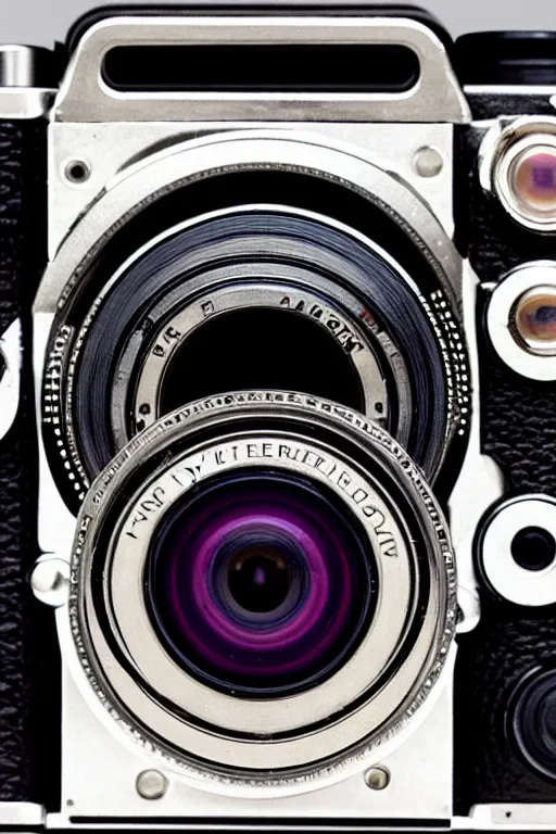 Image similar to The most complex looking opened camera like machine ever made, internals revealed photo taken by someone who doesn't know how to use a camera by Annie Lebovitz and Steve McCurry Ultra detailed, hyper realistic, 4k