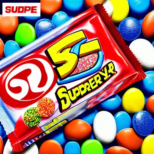 Prompt: 8 k 3 d model rendering of super sale candy package, high textured, conceptual, intricate detailed painting, illustration sharp detail, manga 1 9 9 0