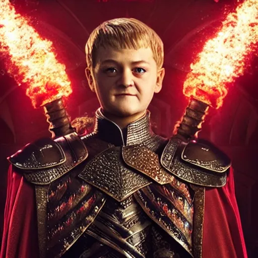 Joffrey image - A Clash of Kings (Game of Thrones) mod for Mount