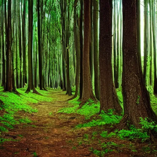 Image similar to 3 2 bit forest background