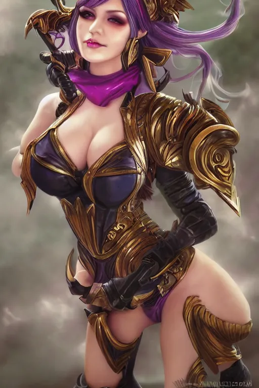 Image similar to seraphine from league of legends, highly detailed, gorgeous