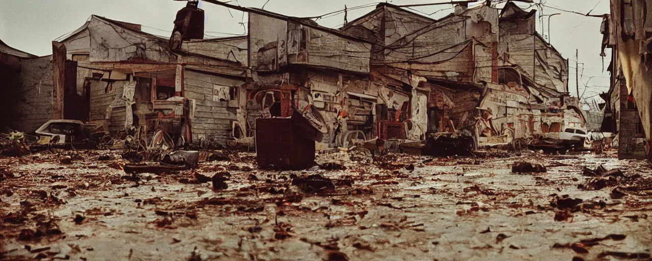 Prompt: the most disgusting image ever!, national geographic, canon 5 0 mm, cinematic lighting, photography, retro, film, kodachrome