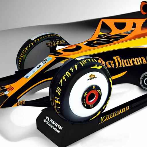 Image similar to 2 0 2 2 formula 1 car in the style of leonardo da vinci