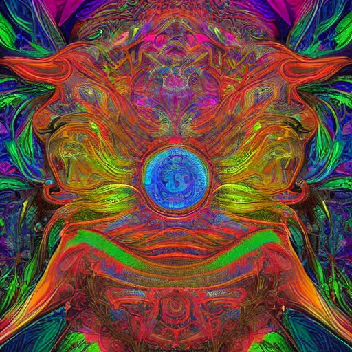 lsd trip, psychedelic visuals, intricate, elegant, | Stable Diffusion ...