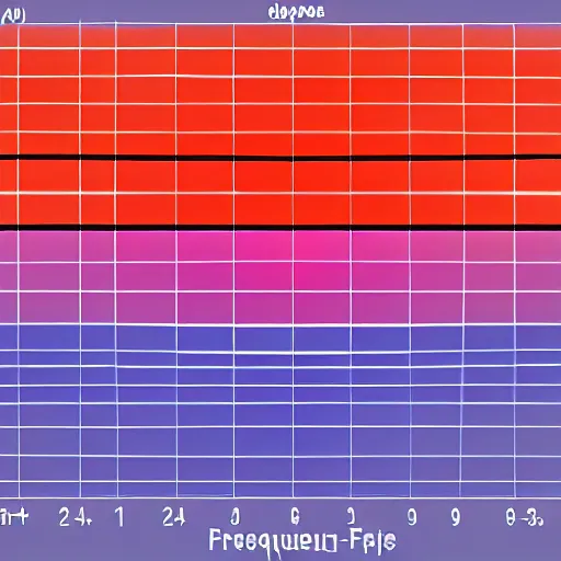 Prompt: Sub-phase space embedded frequency spectrum of a stochastic matrix.