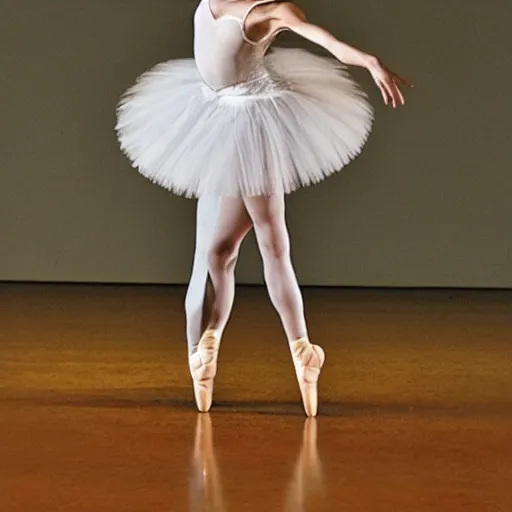 Image similar to ballerina, quang ho, adrienne stein