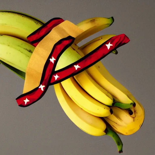 Image similar to all hail king banana