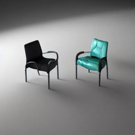 Image similar to chair designed by scientists, 8 k resolution, advertisement