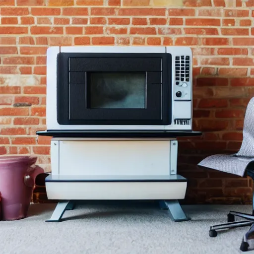 Prompt: a professional studio photograph (((((((((((((((((((((((((((((((of a 90s television and VHS combo playing a video))))))))))))))))))))))))))))))) of clouds, key light, 50mm, shallow depth of field, no artefacts