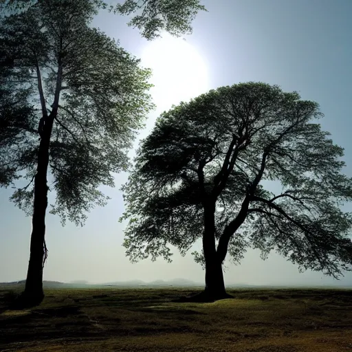 Image similar to the biggest tree in the horizon view