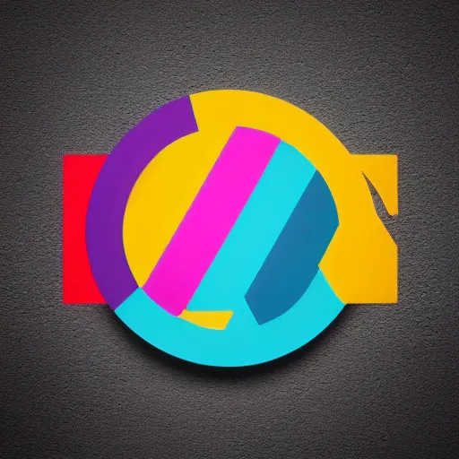 Image similar to « beautiful logo for a creative studio, colourful, design, modern, art »