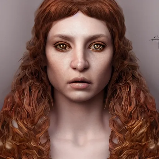 Image similar to sausage with hair made of medusas, award winning creature portrait photography, extremely detailed, artstation, 8 k, sensual lighting, incredible art, wlop, artgerm