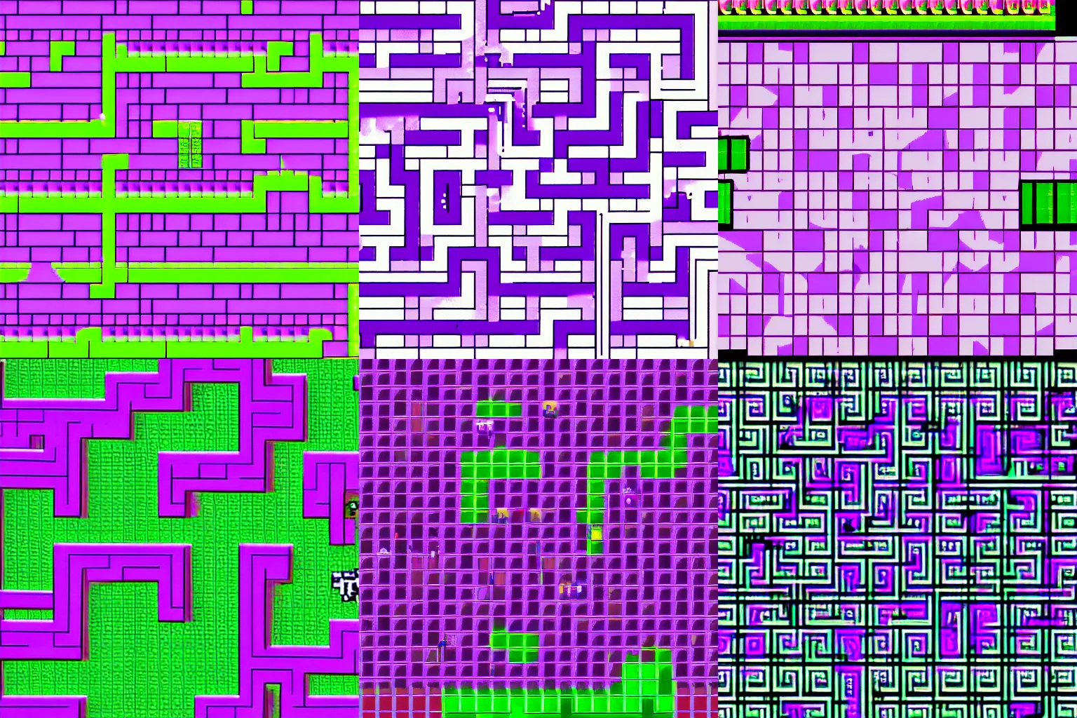 Labyrinthe d'O — Poképédia