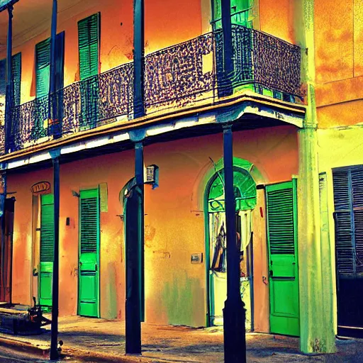 Image similar to New Orleans, 2007 photograph