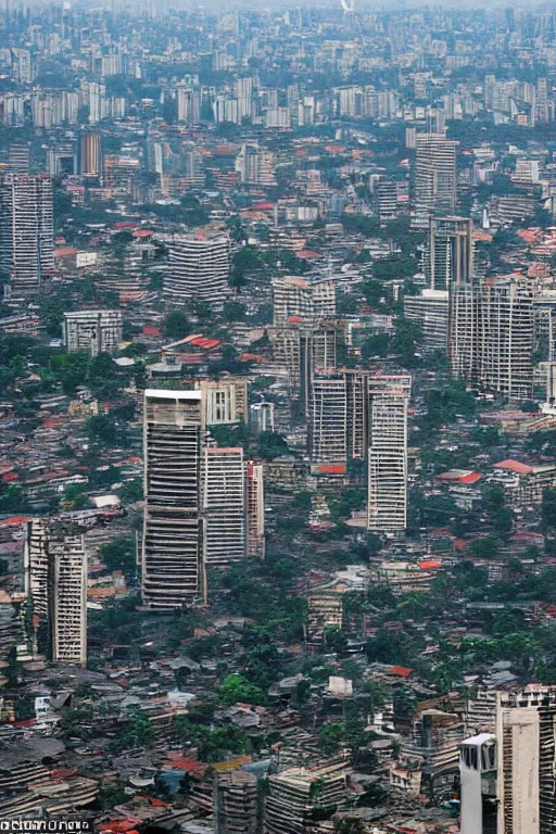 Prompt: jakarta is sinking, very high resolution images, with very fine details, with shots of the world's most famous photographers