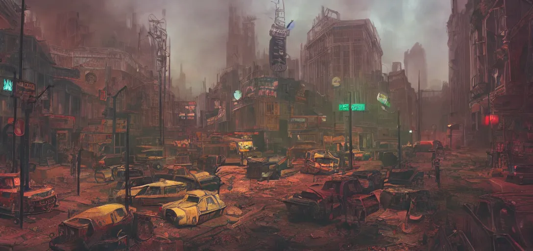 Fallout London