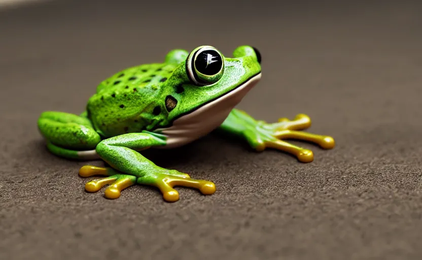 Image similar to formal frog sports mascots quiddich game, highly detailed, extremely high quality, hd, 4 k, 8 k, professional photographer, 4 0 mp, lifelike, top - rated, award winning, cinematic, realistic, detailed lighting, detailed shadows, sharp, no blur, edited, corrected, trending