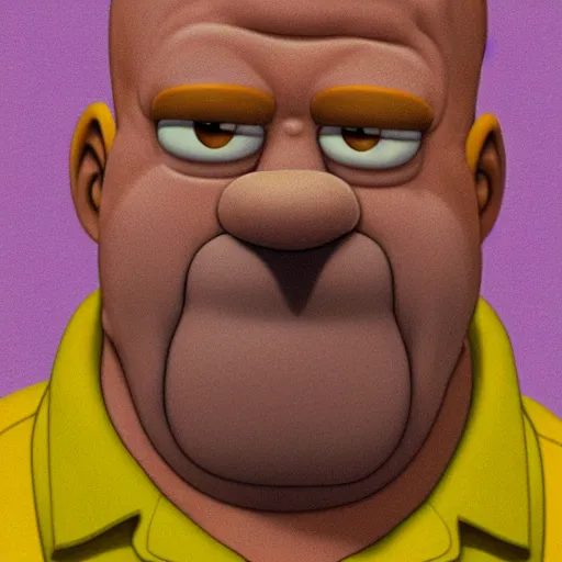 Prompt: photo of homer simpson as a real person, photorealistic, hd, 4 k, detailed