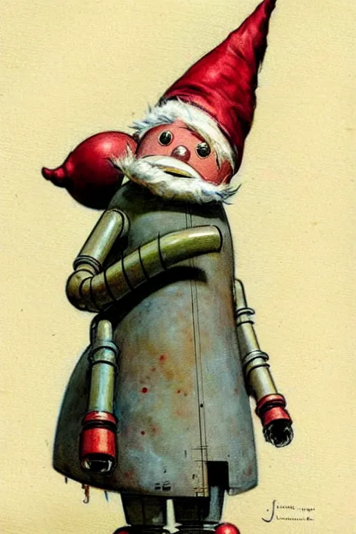 Image similar to ( ( ( ( ( 1 9 5 0 s robot knome mother. muted colors. ) ) ) ) ) by jean - baptiste monge!!!!!!!!!!!!!!!!!!!!!!!!!!!!!!