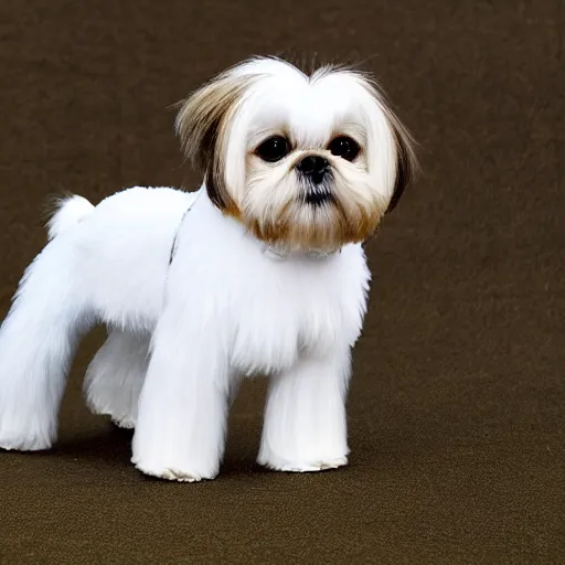 Image similar to Zoid Robot Shih Tzu