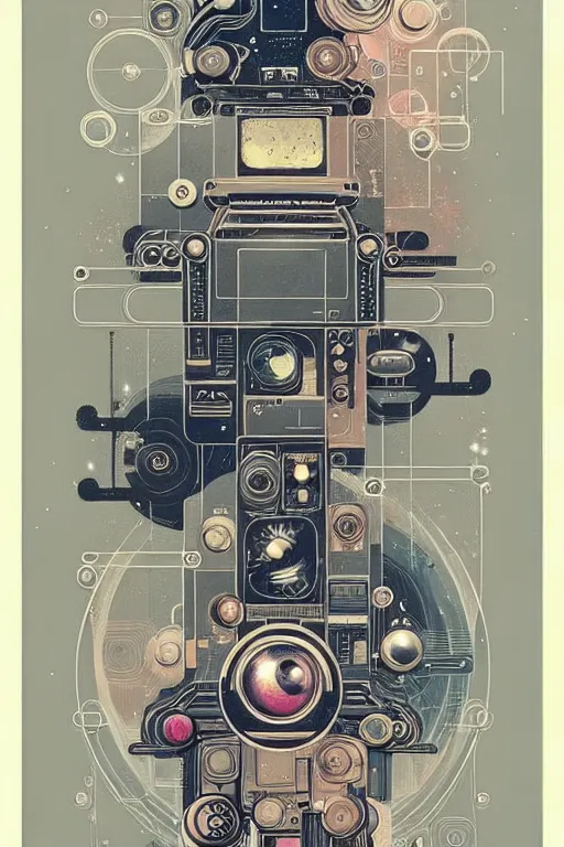 Image similar to design only! ( ( ( ( ( 2 0 5 0 s retro future art circuit board designs borders lines decorations space machine. muted colors. ) ) ) ) ) by jean - baptiste monge!!!!!!!!!!!!!!!!!!!!!!!!!!!!!!