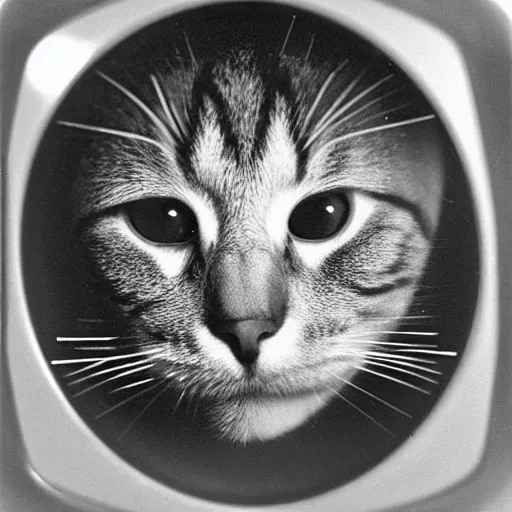 Prompt: digital radiography of feline that consumed wrench