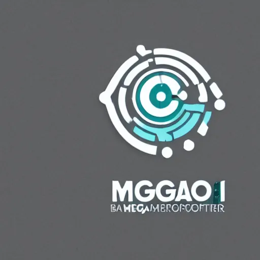 Image similar to a logo for a megacorporation