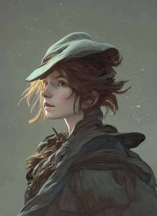 Prompt: asymmetrical!! portrait of a snufkin in the style of, demon art, intricate, elegant, highly detailed, digital painting, artstation, biolusence, concept art, smooth, sharp focus, illustration, art by artgerm and greg rutkowski and alphonse mucha, horizon zero dawn 8 k