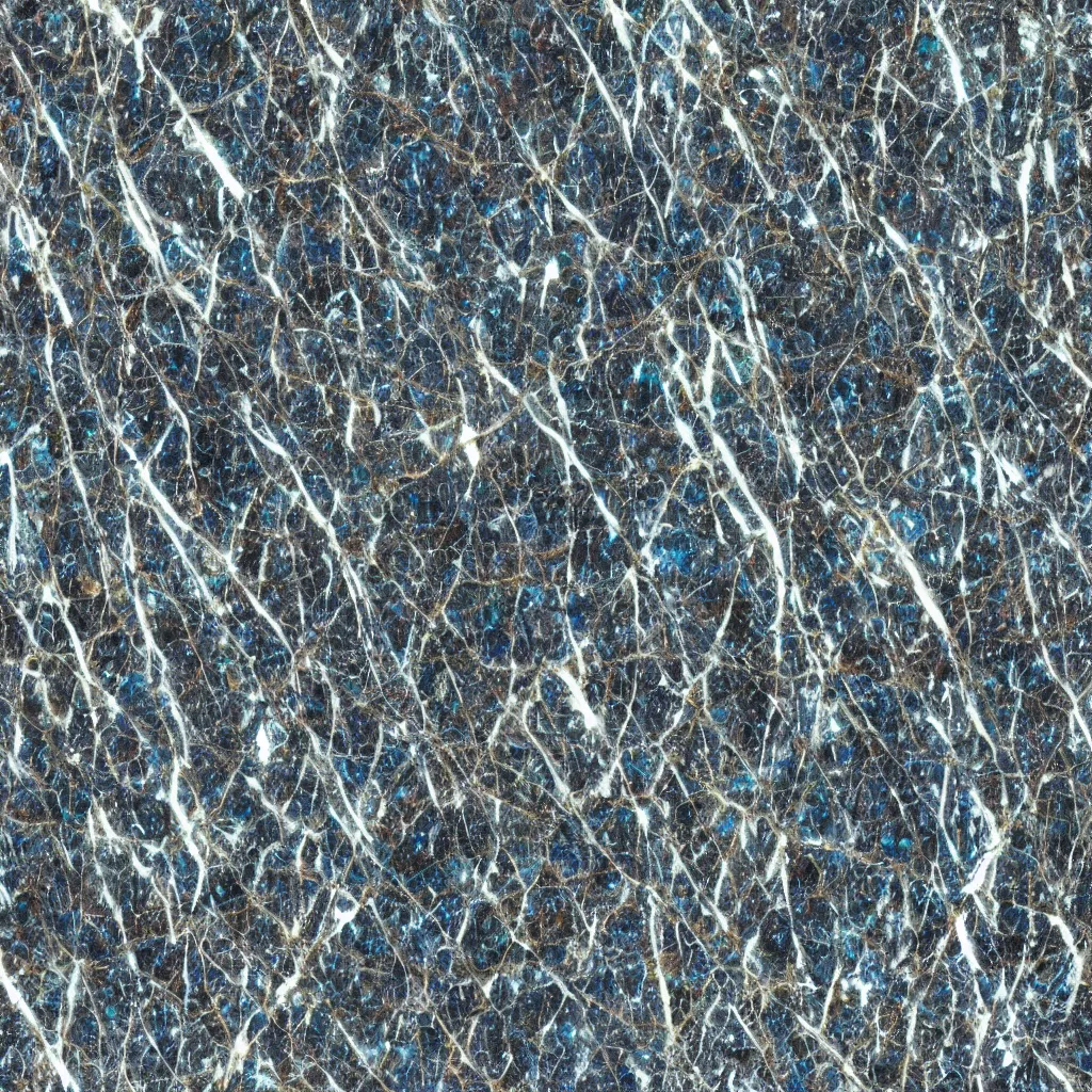 Prompt: black opal colored marble texture