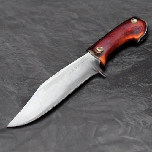 Image similar to vintage knife,