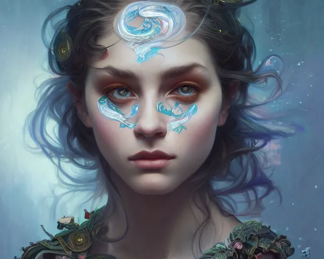 Image similar to photography of alex garant, deep focus, d & d, fantasy, intricate, elegant, highly detailed, digital painting, artstation, concept art, matte, sharp focus, illustration, hearthstone, art by artgerm and greg rutkowski and alphonse mucha