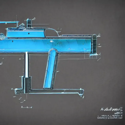 gravity gun blueprints