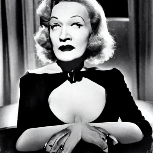 Marlene Dietrich in Witness for the Prosecution (1957). | Stable 